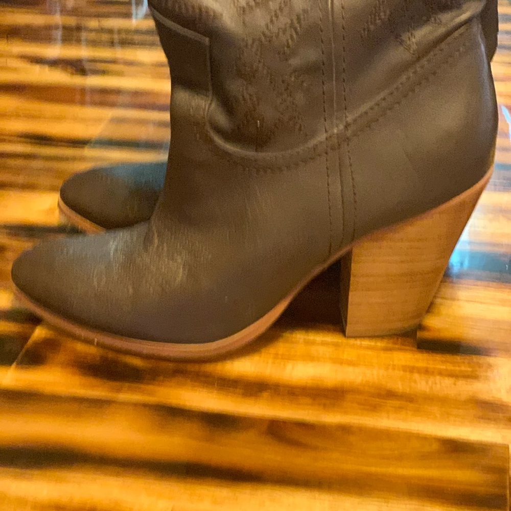 Miranda western dress boots
